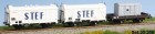 30255 LS Models Set of 3 Freight cars